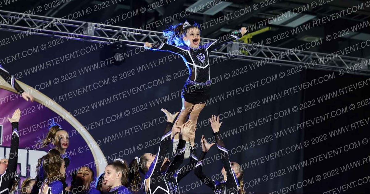 Cheer Athletics - Columbus KleioCats · Cheer Power Holiday Showdown Columbus