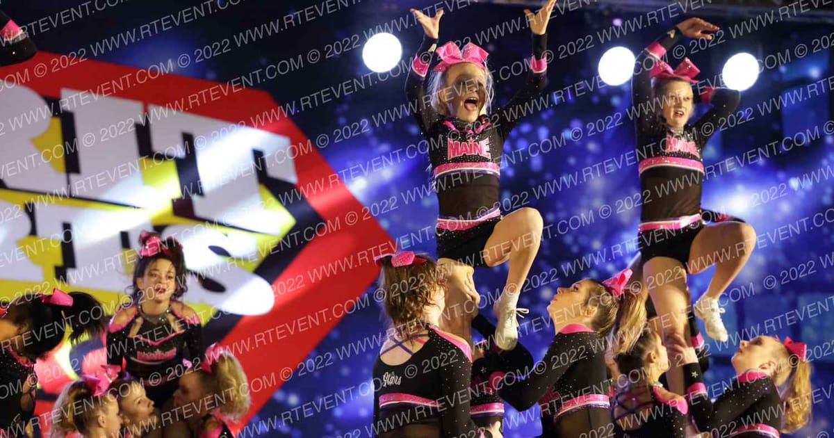 Maine Stars Starstruck · Spirit Sports Worchester Nationals FIXED