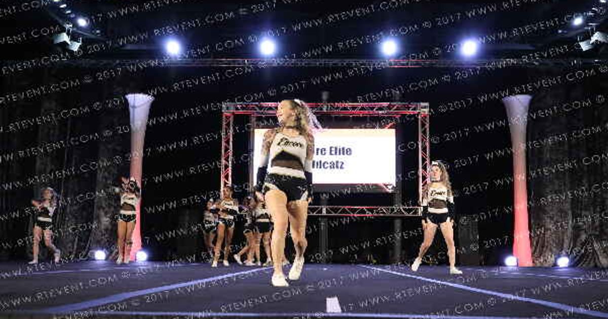 Encore Elite Wildcatz Fierce 5 · Trenton Grand