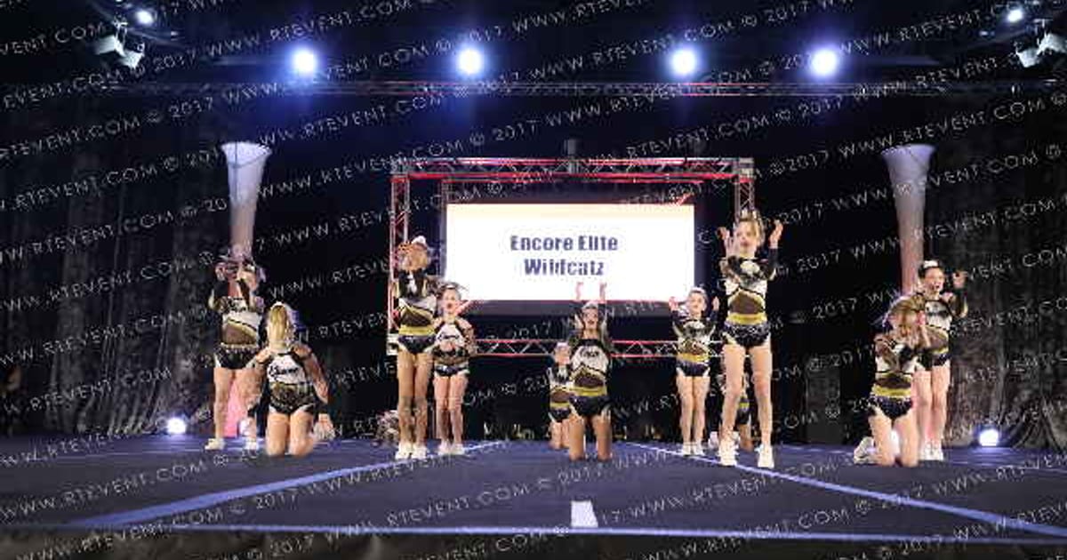 Encore Elite Wildcatz Untamed · Trenton Grand