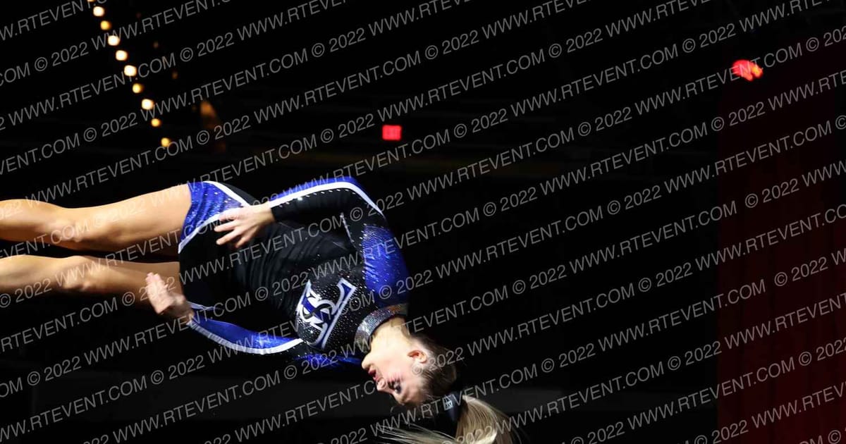 Twist & Shout Tulsa Diamonds · NCA Holiday Classic
