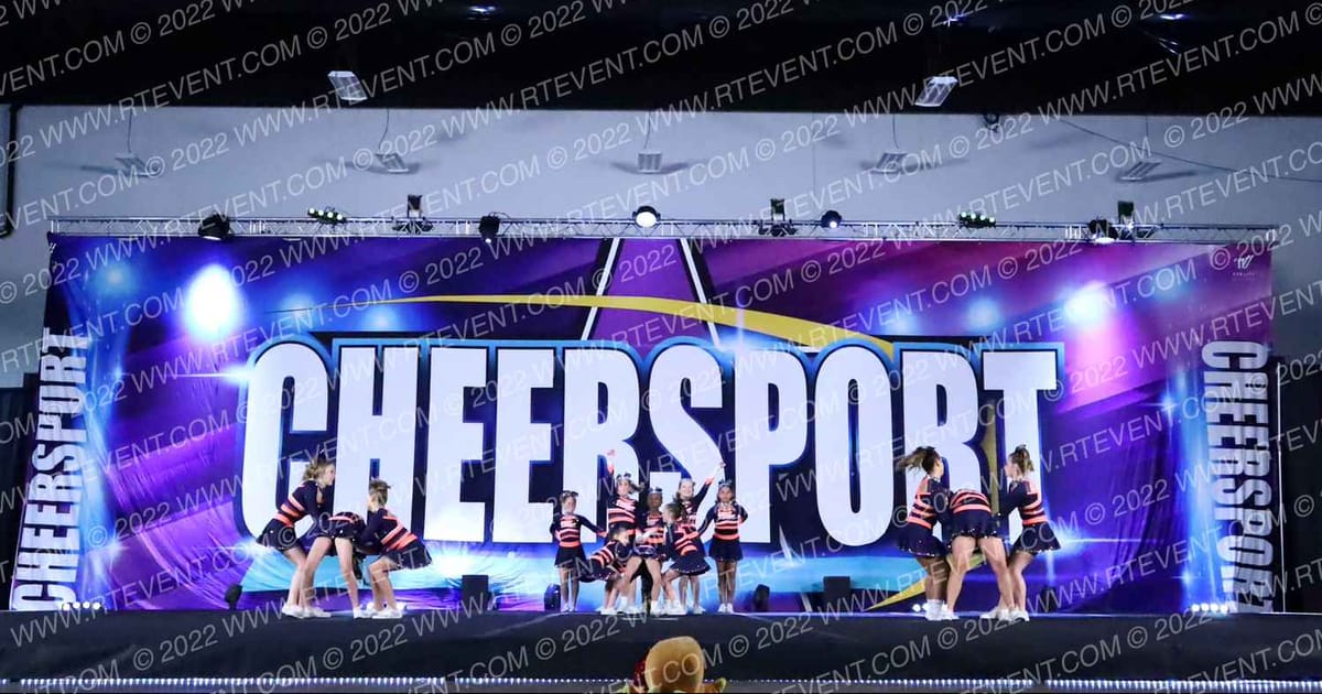 East Coast Evolution Veloc1ty · Cheersport Oaks Classic