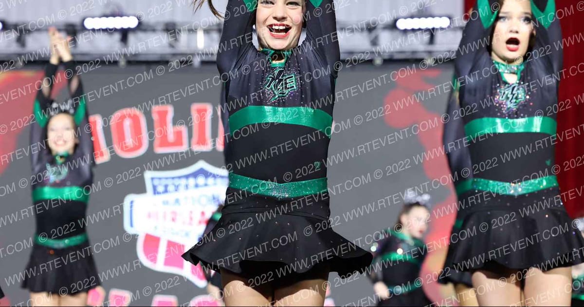 Thunder Extreme Wind · NCA Holiday Classic