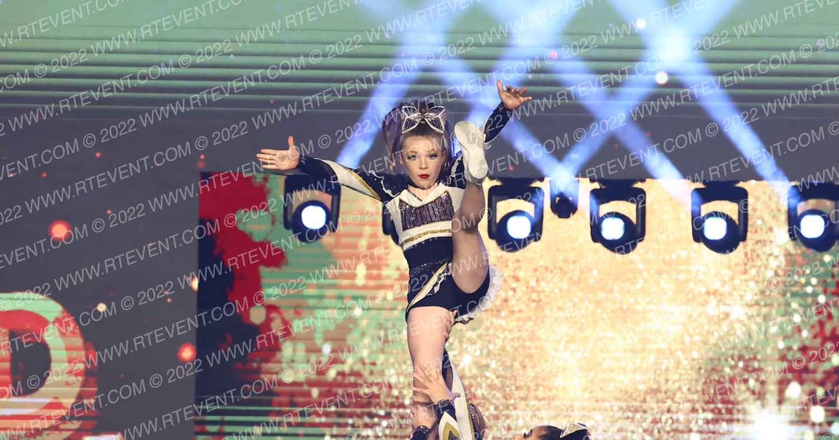 Shock Thunder Elite(TX) · Gold Rush Ft Worth