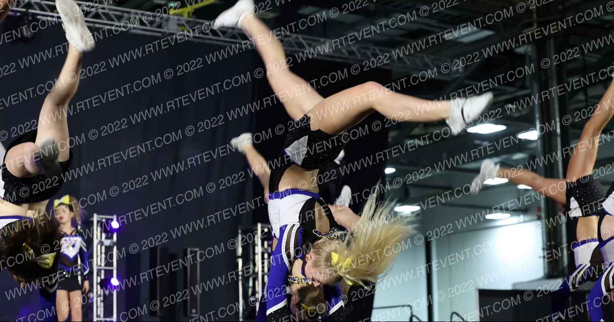 World Elite Dynasty · Cheer Power Holiday Showdown Columbus