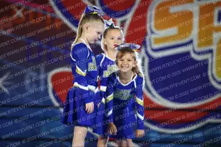 Lady Jaguars Cheer and Dance Sparkles