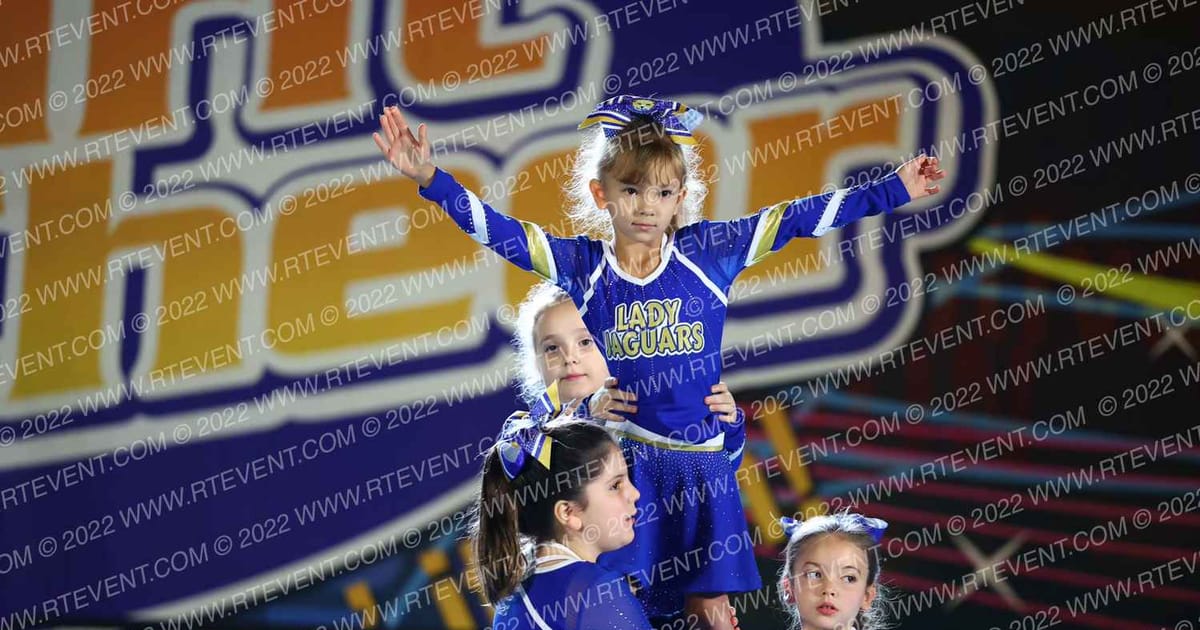 Lady Jaguars Cheer and Dance Sparkles · Spirit Cheer Orlando