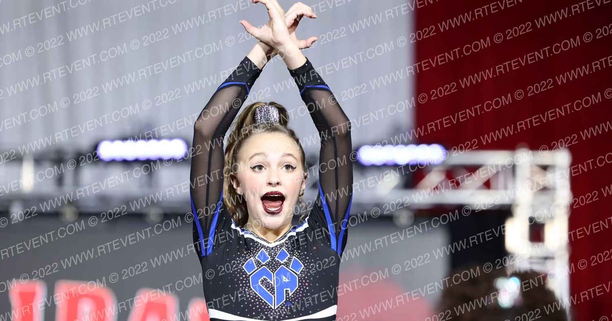 Cheer Athletics - Dallas ChicCats · NCA Holiday Classic