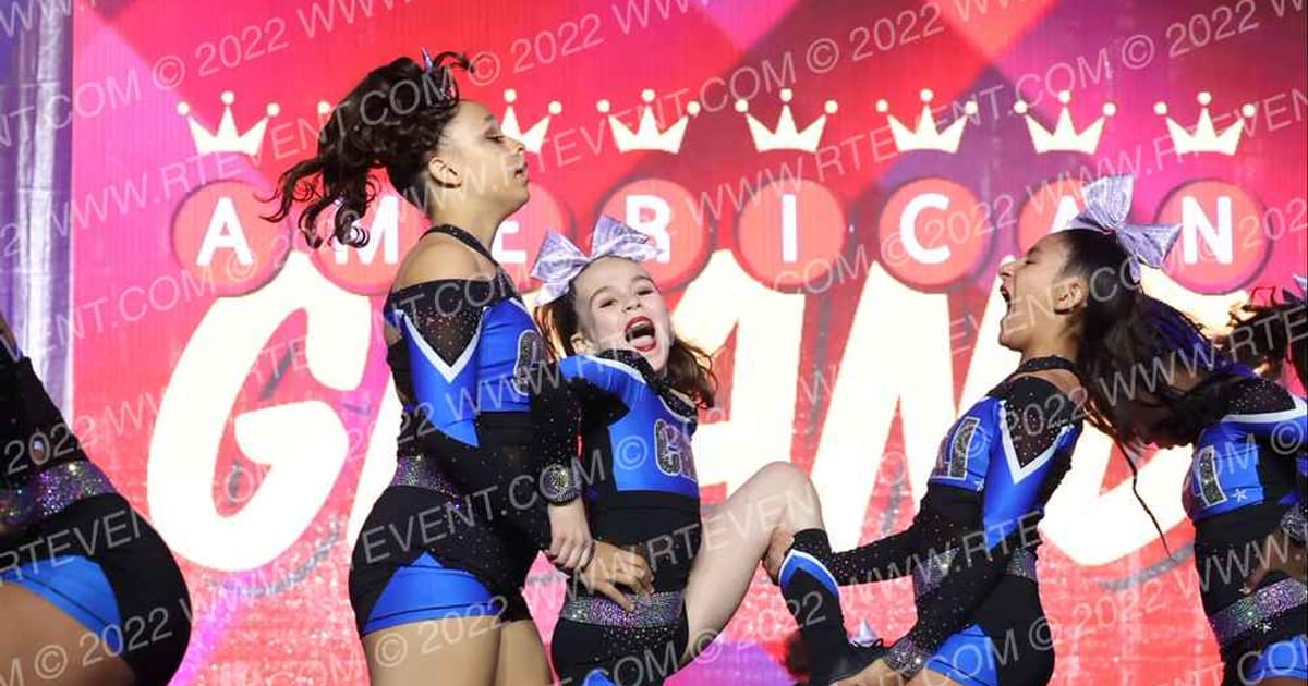 The California All Stars - Ontario Steel · The American Grand Nationals Las Vegas