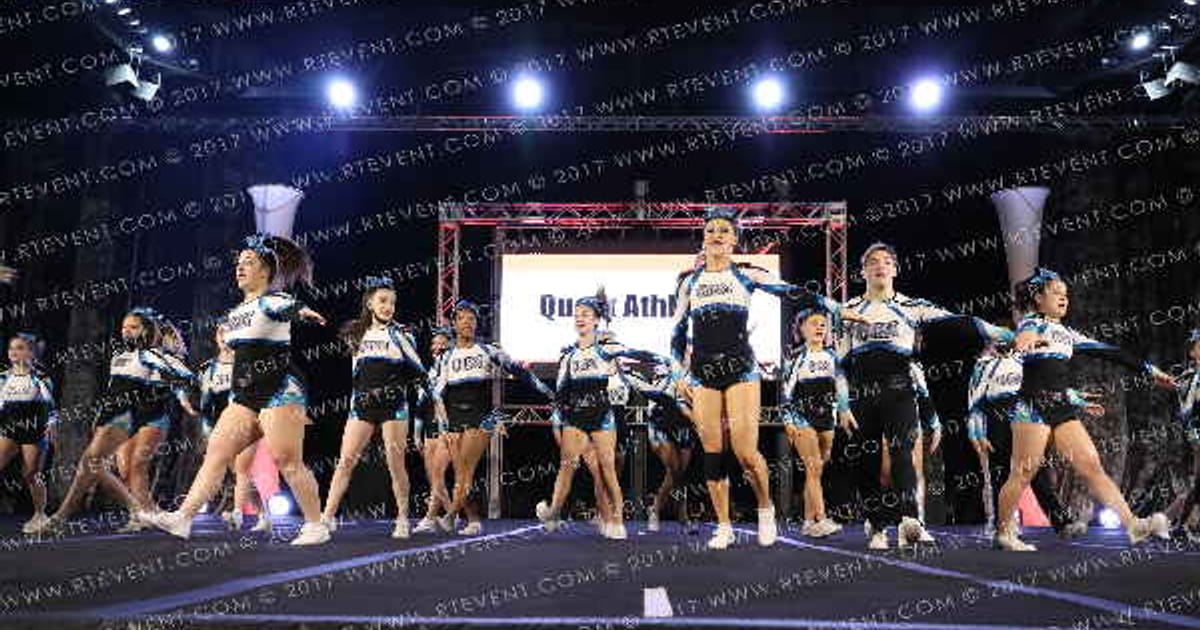 Quest Athletics Bomb Squad · Trenton Grand
