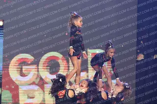 Showstoppers Courage Cheer & Dance United