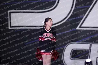 TORO BULLS MIDGET CHEER