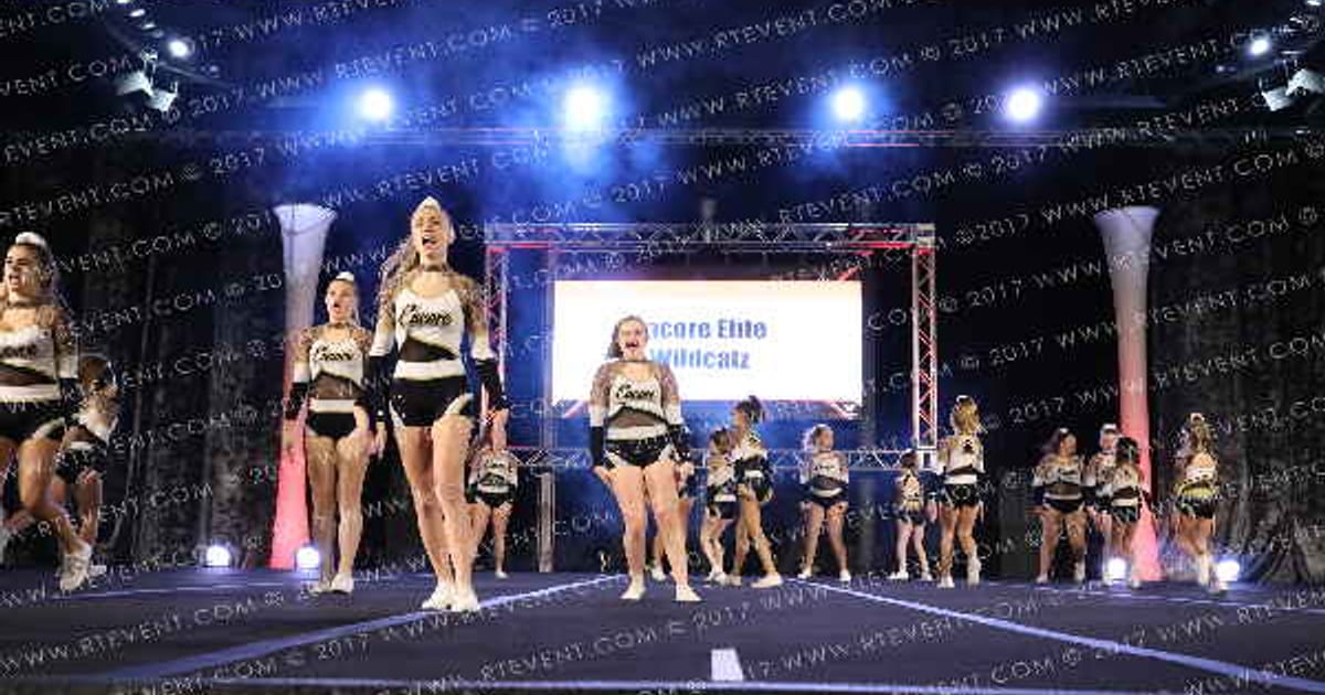 Encore Elite Wildcatz Vicious · Trenton Grand