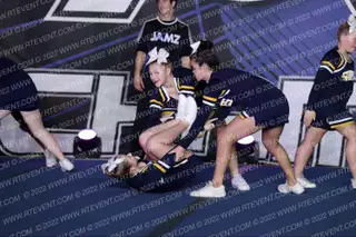 BIG VALLEY SABRES JR VARSITY
