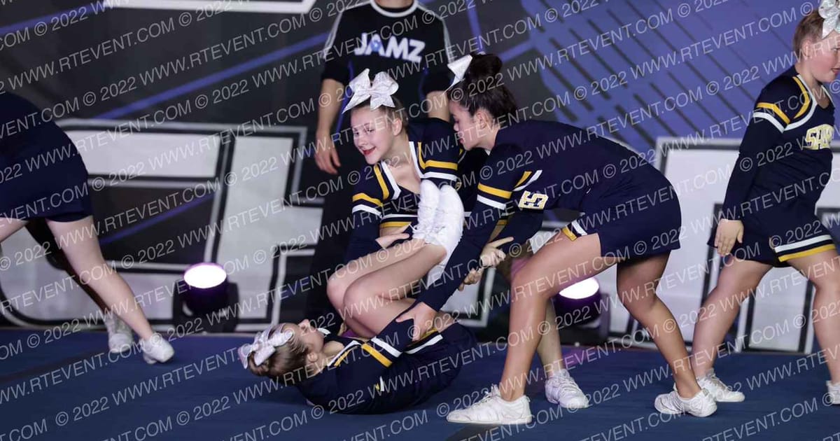 BIG VALLEY SABRES JR VARSITY · Showdown At The Bay