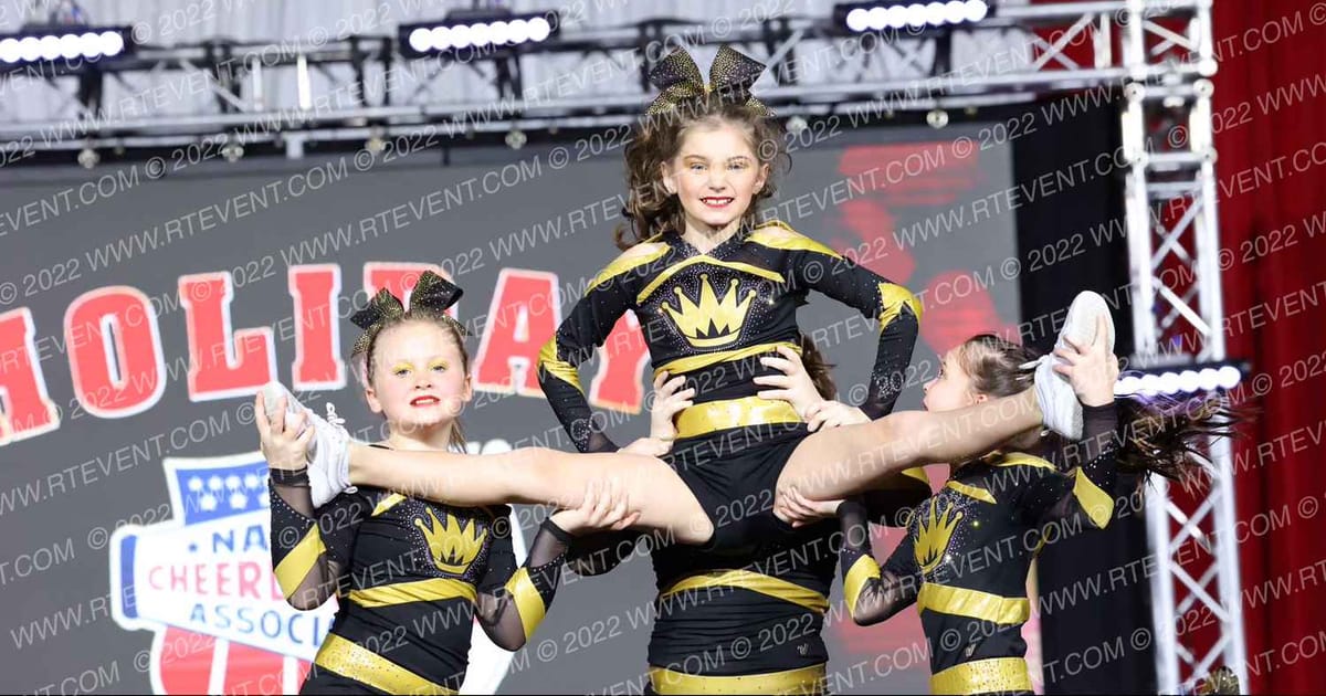 Bayou Belles Spirit VooDoo Queens · NCA Holiday Classic