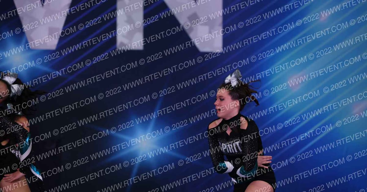 California Spirit Elite Jetsetter · Cali Crown