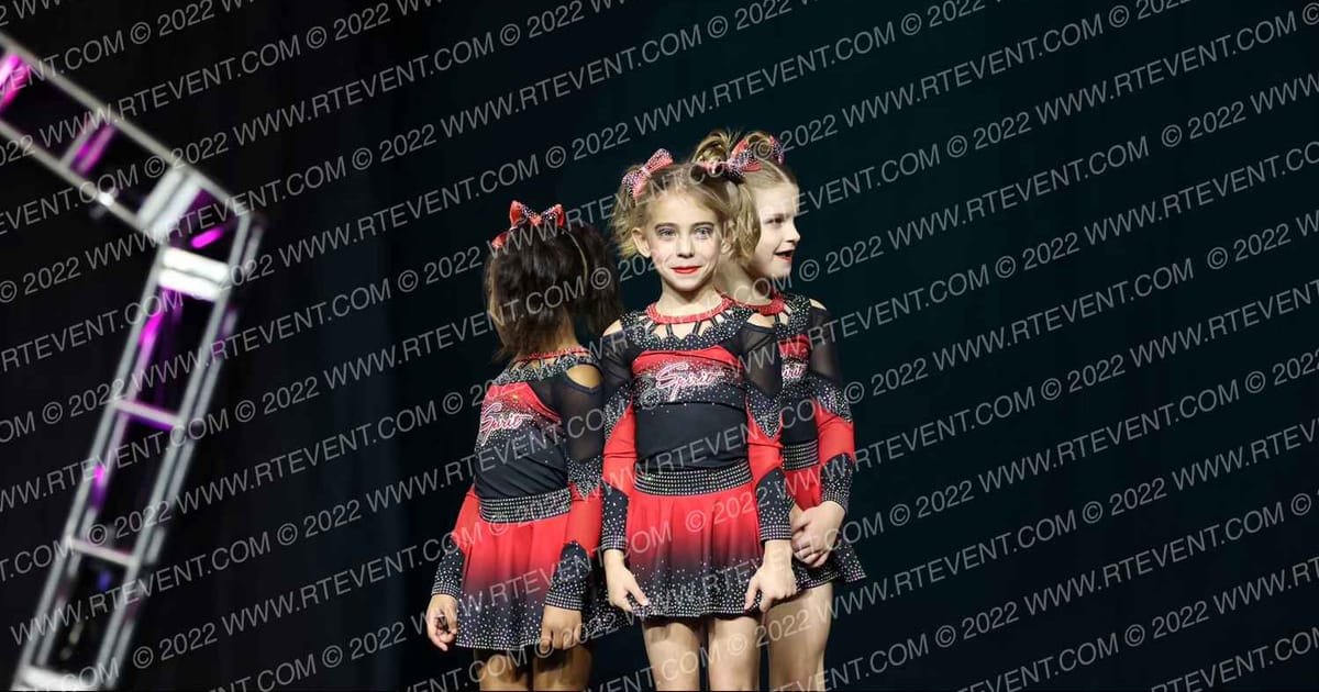 Chippewa Valley Spirit All Stars Twinkling Stars · Nations Choice