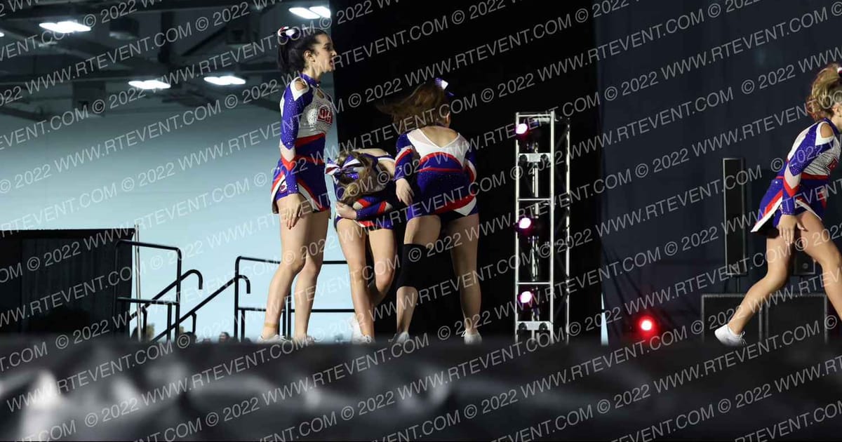 Buckeye Cheer Elite Wildcats · Cheer Power Holiday Showdown Columbus