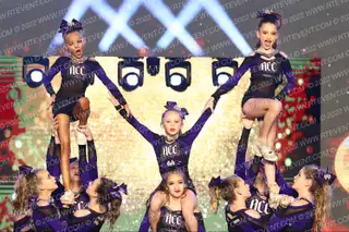 Royalz Advanced Cheer Crew (AC Allstarz)
