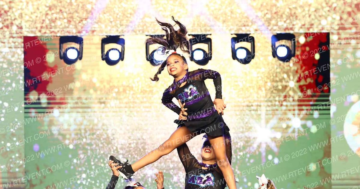 TEAL LIGHTNING 2 Amistad Eagles All Stars · Gold Rush Ft Worth