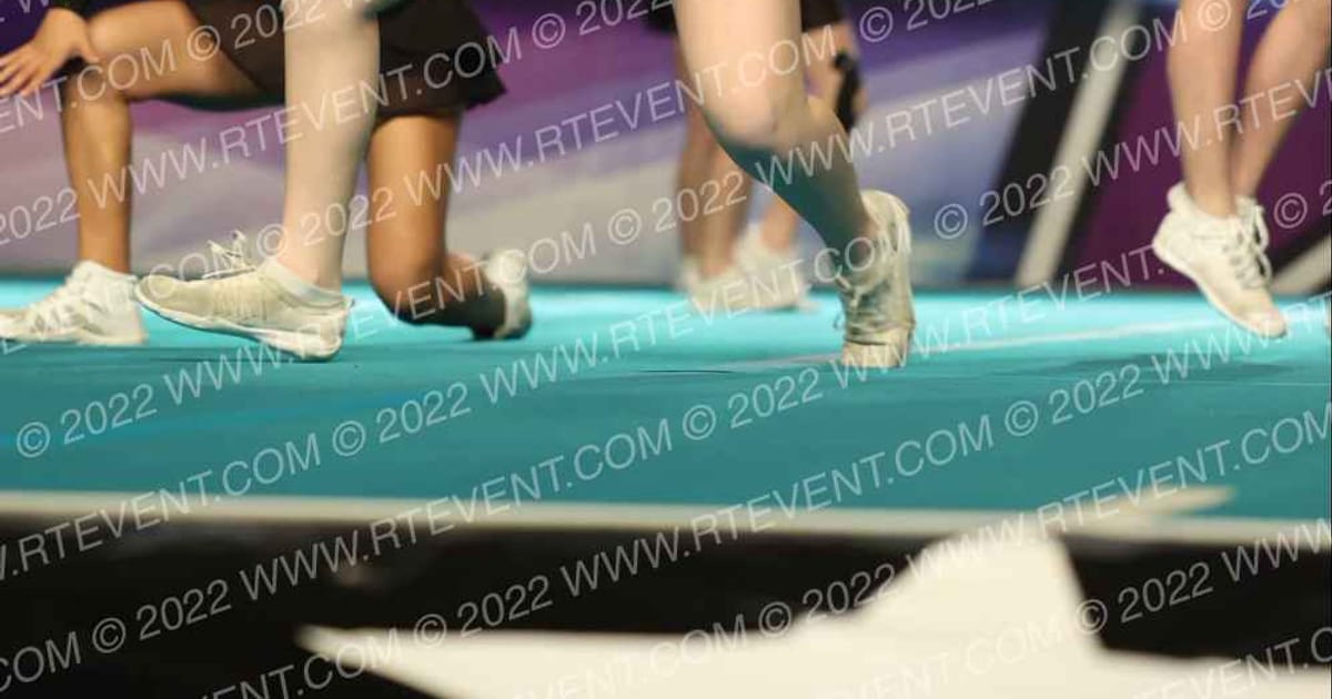 Cheer Infinity Allstars Hammerheads · CHEERSPORT Greensboro