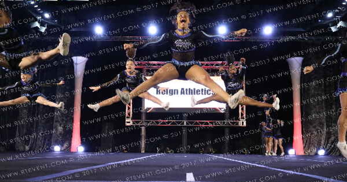 Reign Athletics Jr Royals · Trenton Grand