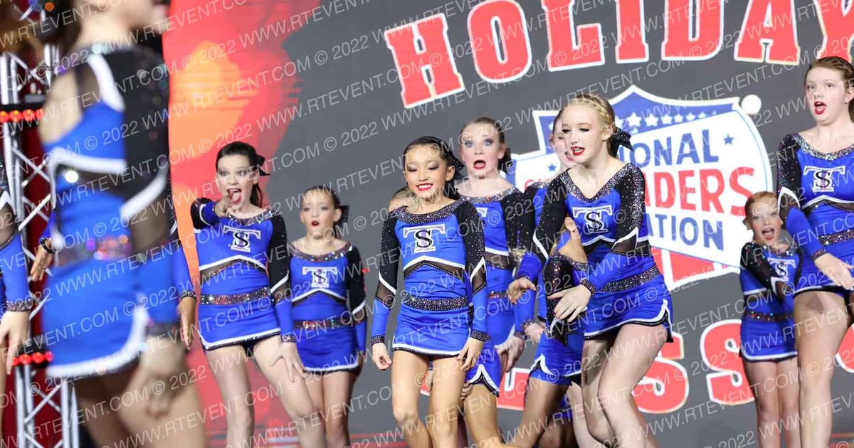 Twist & Shout Edmond Youth Unity · NCA Holiday Classic