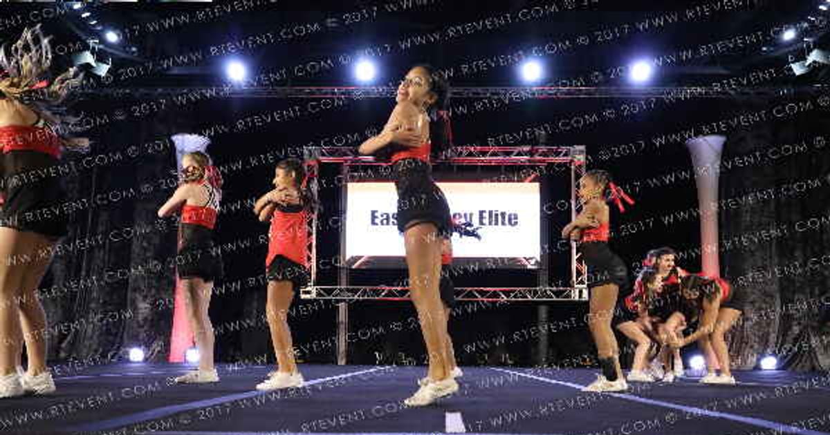 East Jersey Elite Black Storm · Trenton Grand