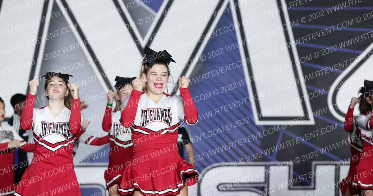 LODI JR FLAMES VARSITY 22 · Showdown At The Bay