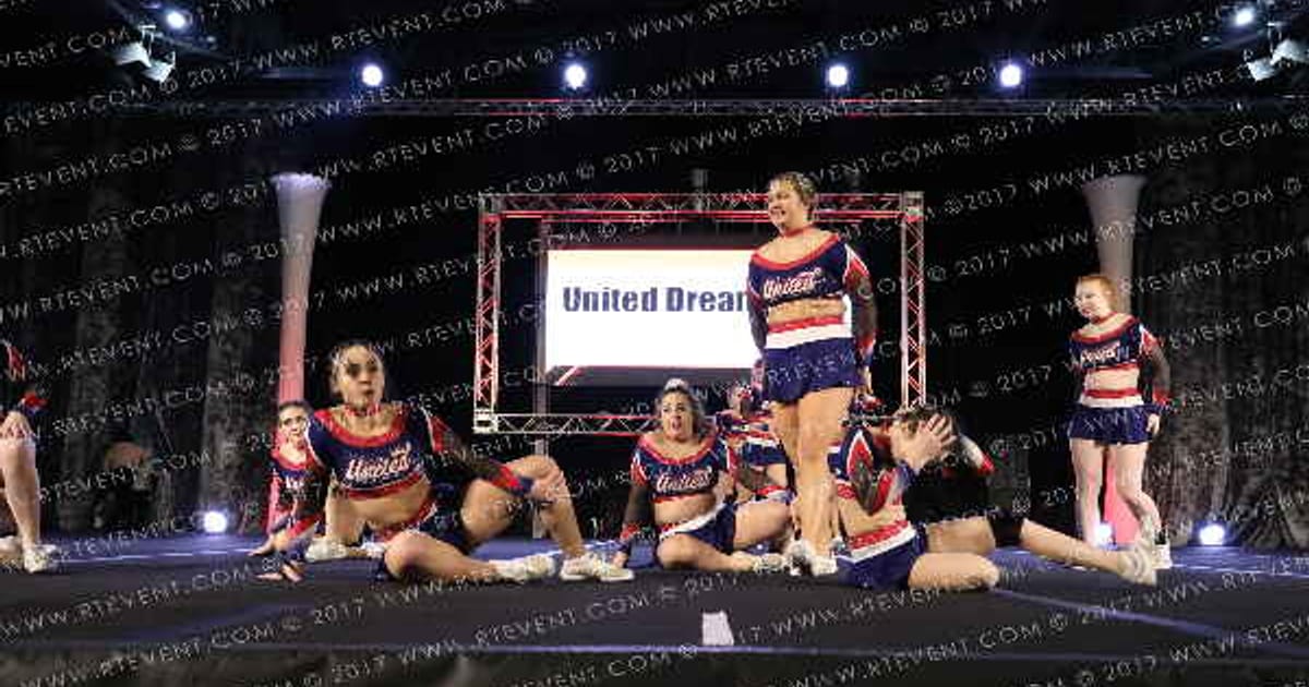 United Dream Elite Gravity · Trenton Grand