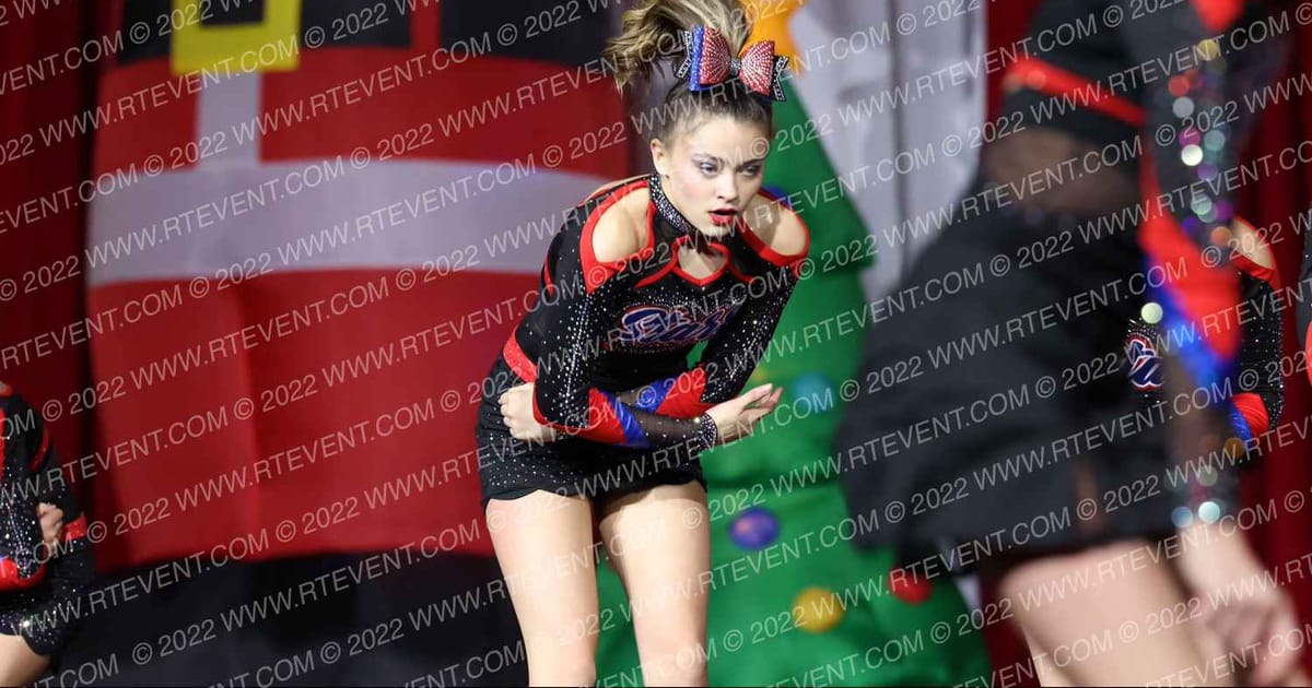 Hallsville Academy Allstars Youth Majesty · NCA Holiday Classic