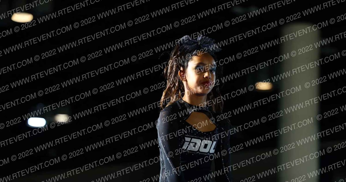 IDOL Steel · Spirit Cheer Orlando