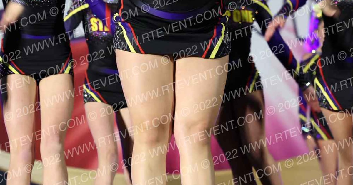 Step One All Stars Flashy · Cheer Power Holiday Showdown Columbus