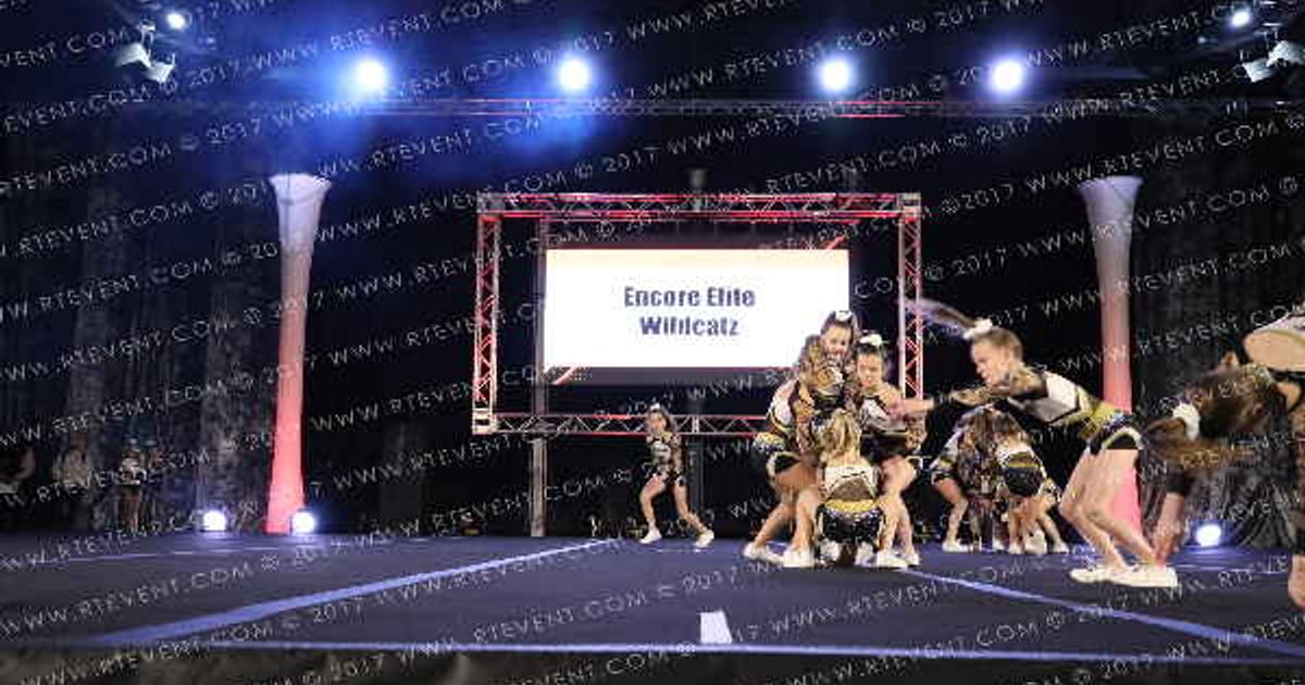 Encore Elite Wildcatz Roar · Trenton Grand
