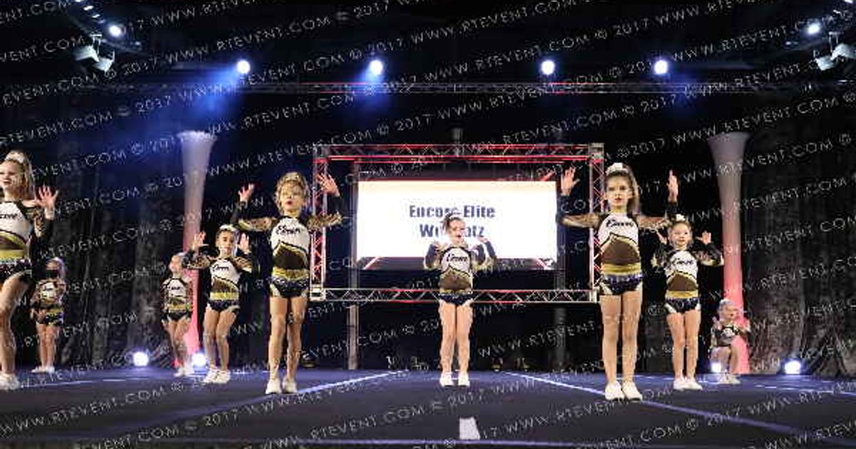Encore Elite Wildcatz Little Leopards · Trenton Grand