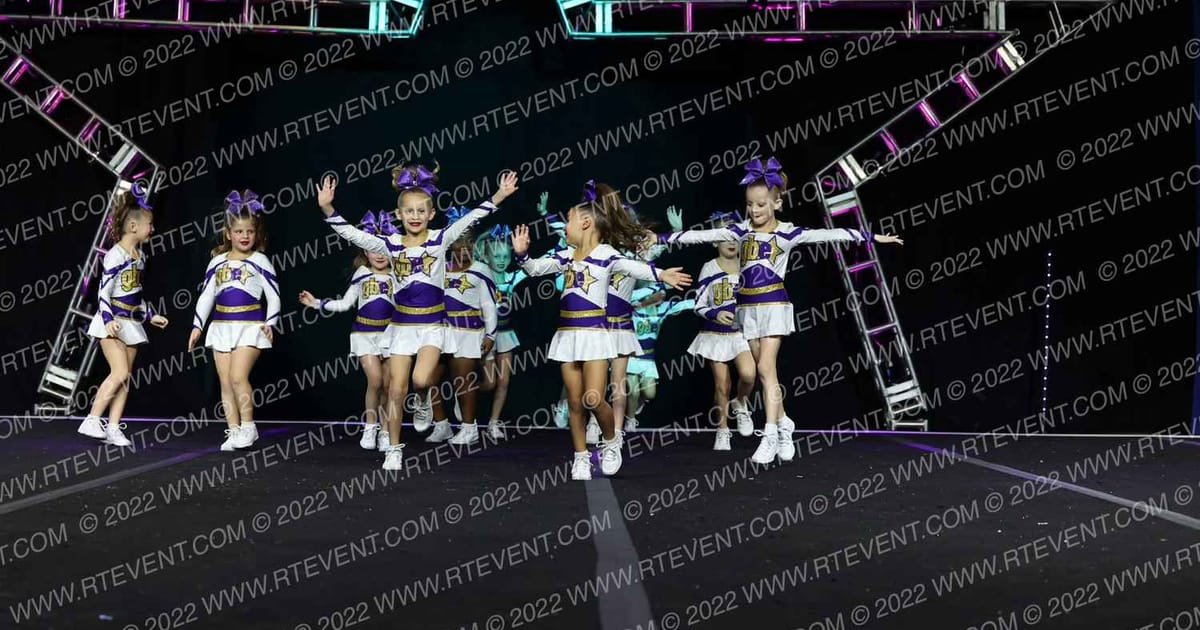 Green Bay Elite All-Stars Peach · Nations Choice