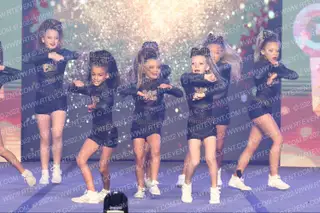 Sass World Class Allstars