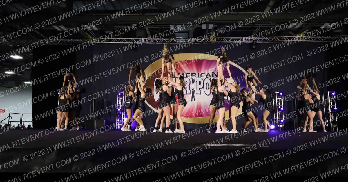 Cheer Athletics - Columbus AdonisCats · Cheer Power Holiday Showdown Columbus