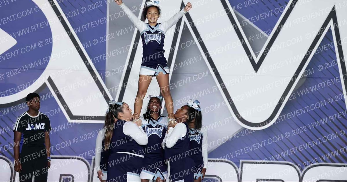 TRACY RAMPAGE VARSITY · Showdown At The Bay