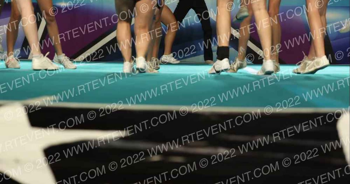 Victory! All Stars Black Diamonds · CHEERSPORT Greensboro