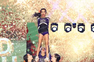 Excellence Express Cheer
