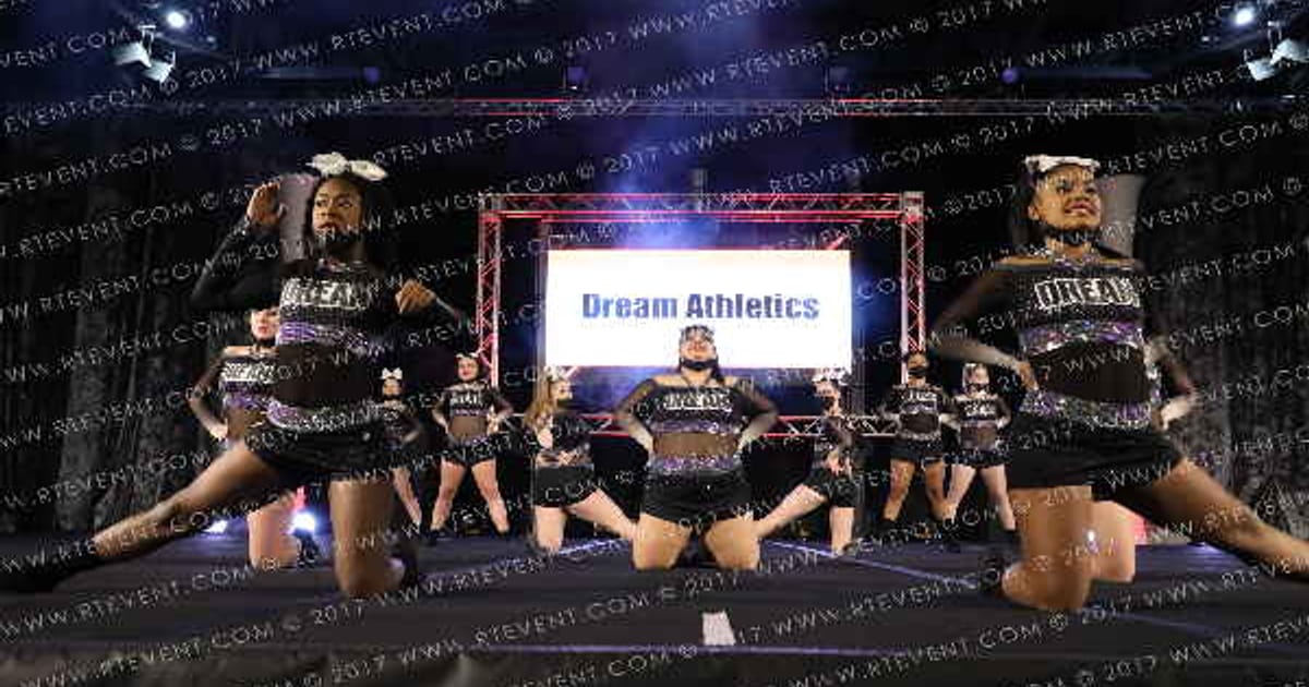 Dream Athletics BLACKOUT · Trenton Grand