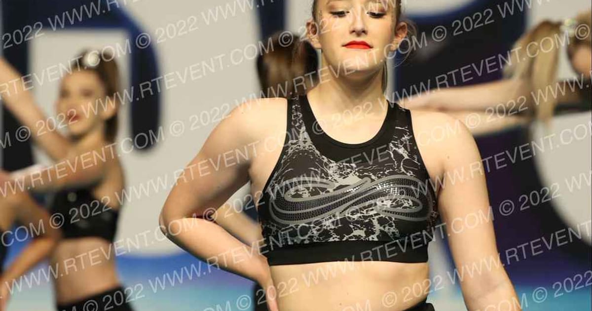 Cheer Infinity Allstars Lady Rain · CHEERSPORT Greensboro