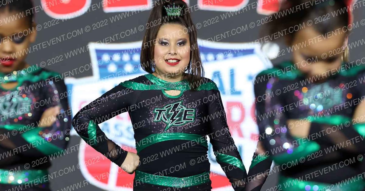 Thunder Extreme DownPour · NCA Holiday Classic
