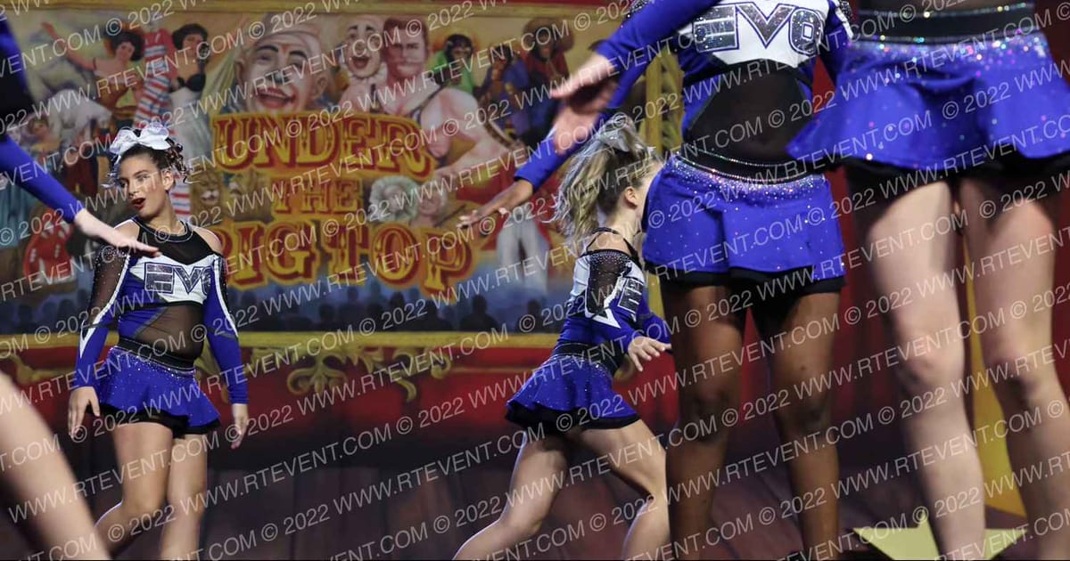 EVO Training Center JOLO · Battle under the Big Top