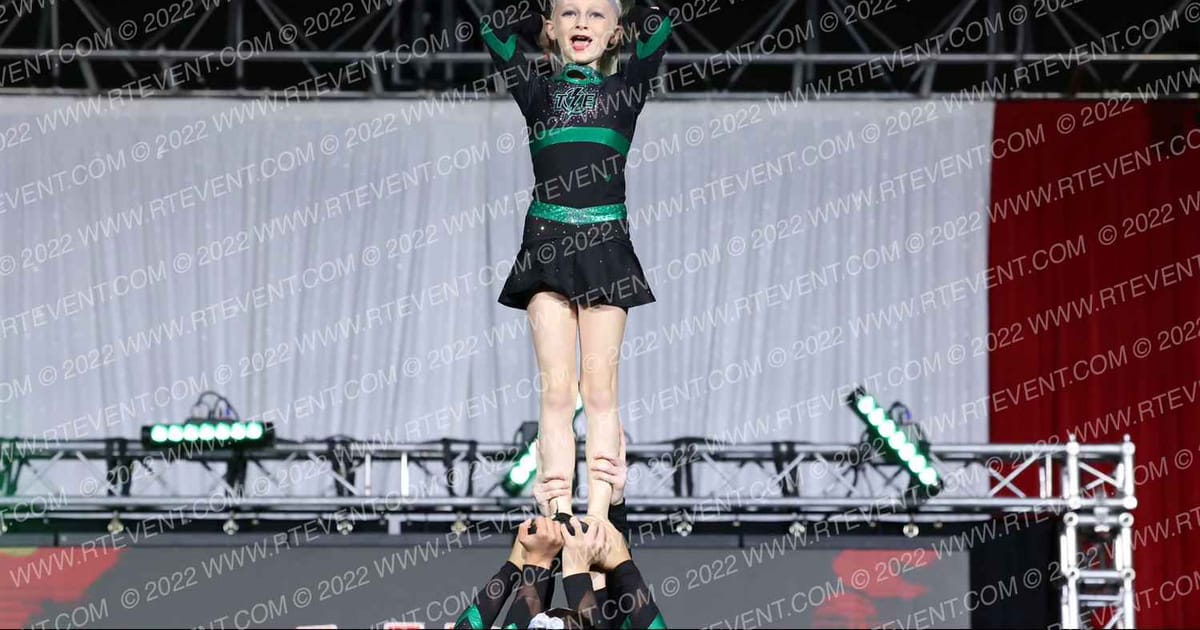 Thunder Extreme Thunderbolts · NCA Holiday Classic