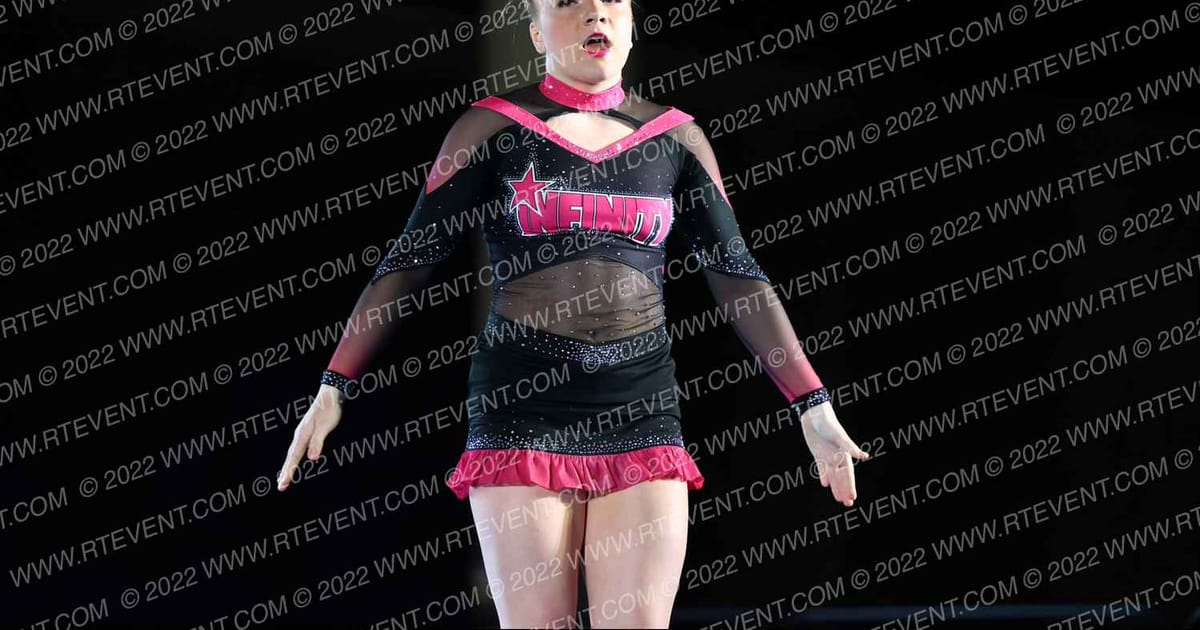 Infinity Allstars Majesty · Spirit Cheer Orlando
