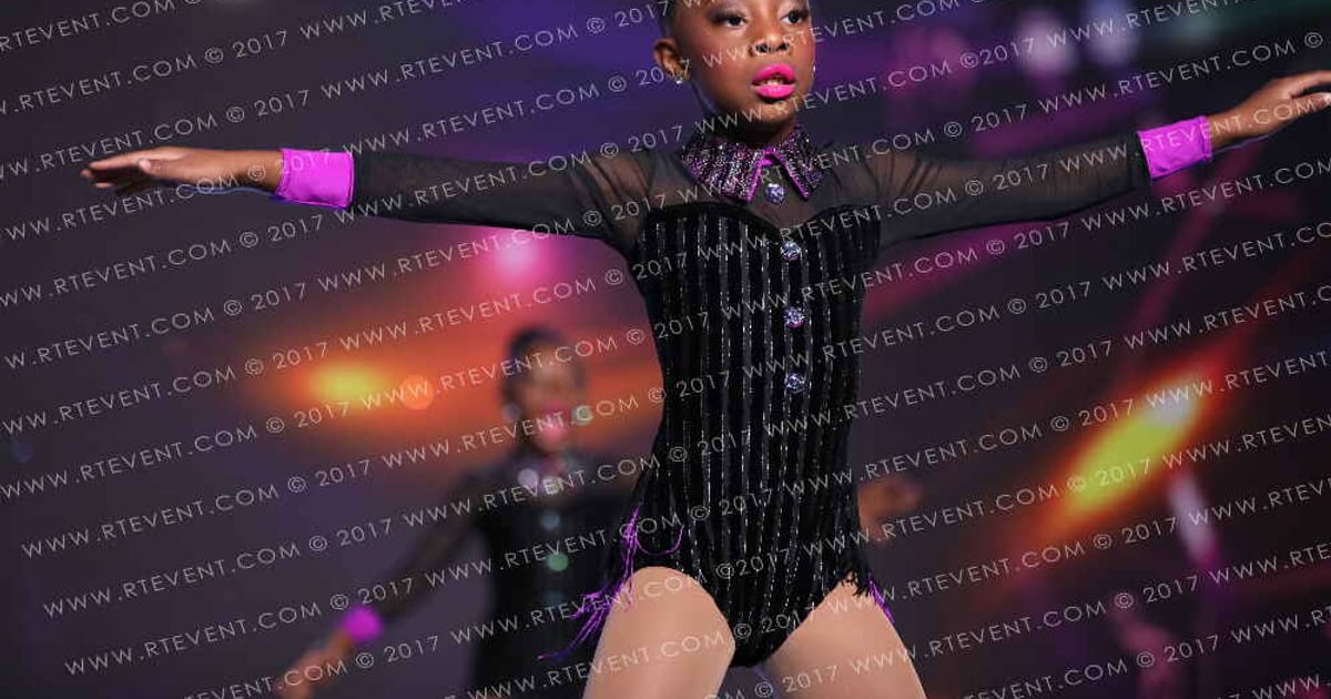 Fierce Factory Dance & Talent Legends Select Jazz · Encore Grand Nationals