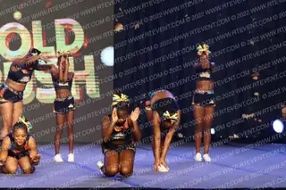 Ice Blizzard onyx cheer force